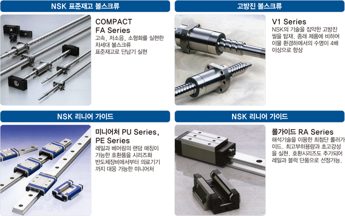 Nsk Gear Rack (주)인아코포 홈페이지에 오신 것을 환영합니다.